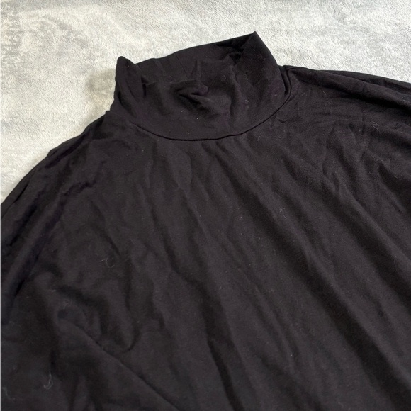 NWT Dynamite Mock Neck Dolman Sleeve Dress - Picture 5 of 7